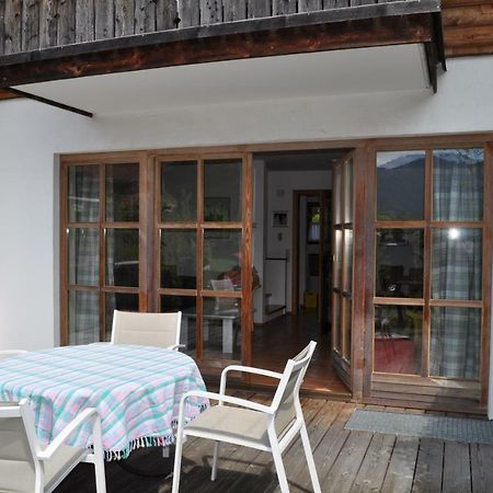 Ferienhaus Wilder Kaiser Kiefersfelden Exterior photo